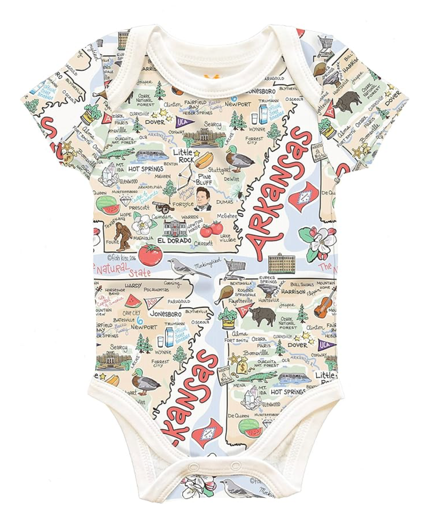 AR Baby Onesie