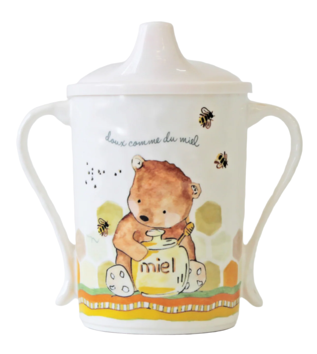 Baby Bear Sippy Cup