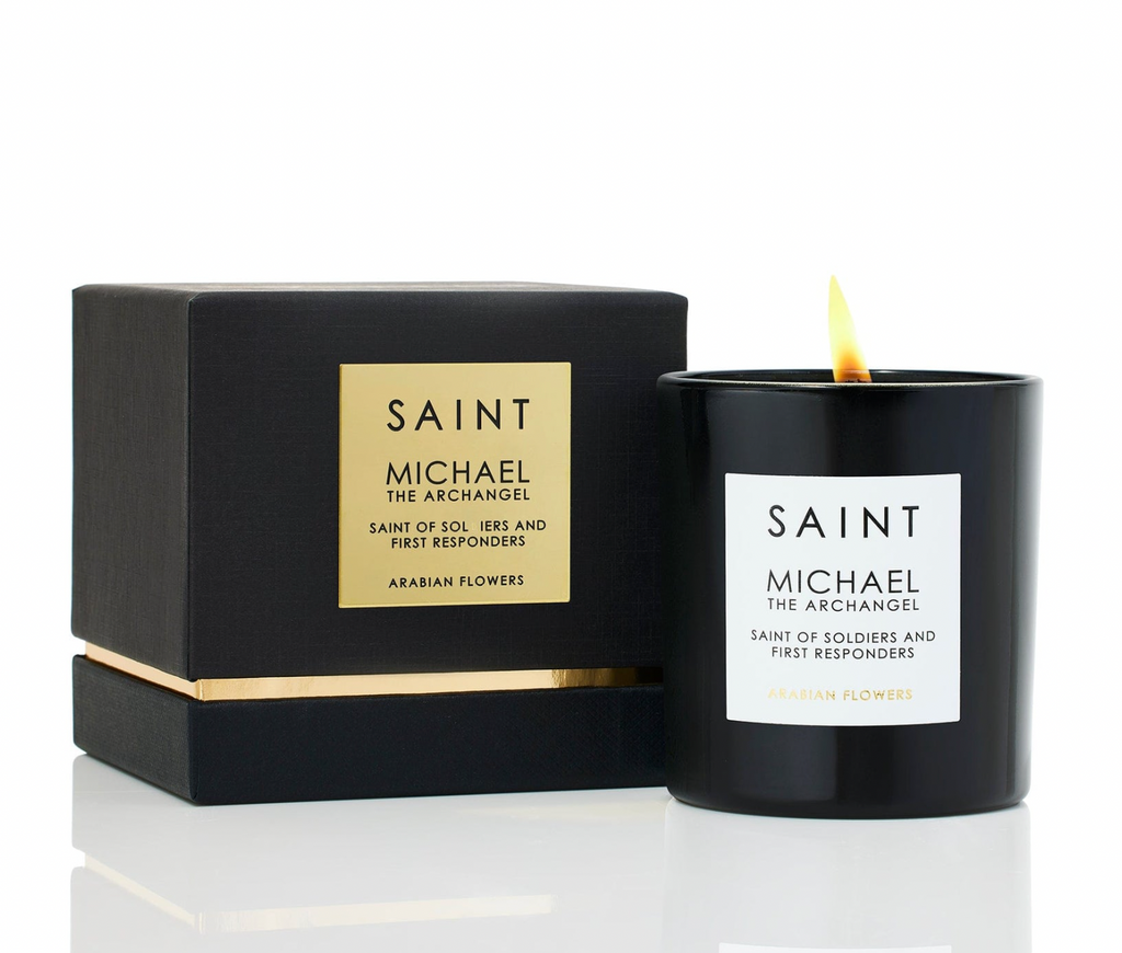Saint Michael the Archangel Candle