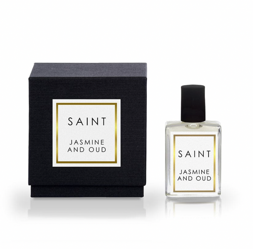 Jasmine and Oud Perfume Rollerball
