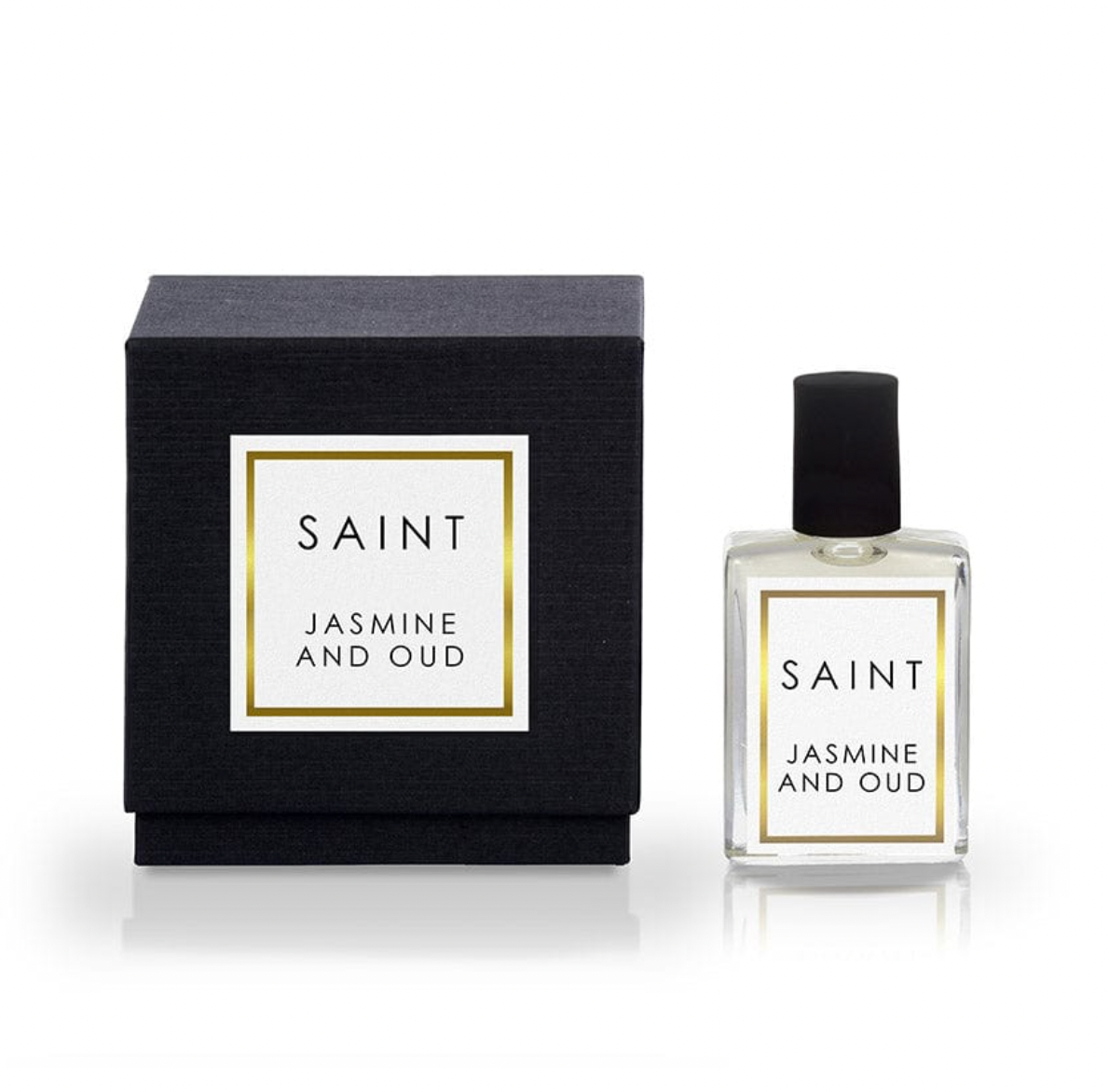Jasmine and Oud Perfume Rollerball