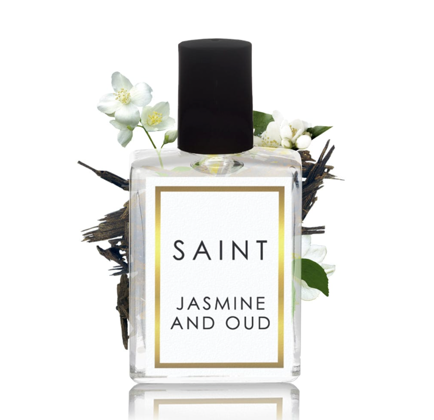 Jasmine and Oud Perfume Rollerball