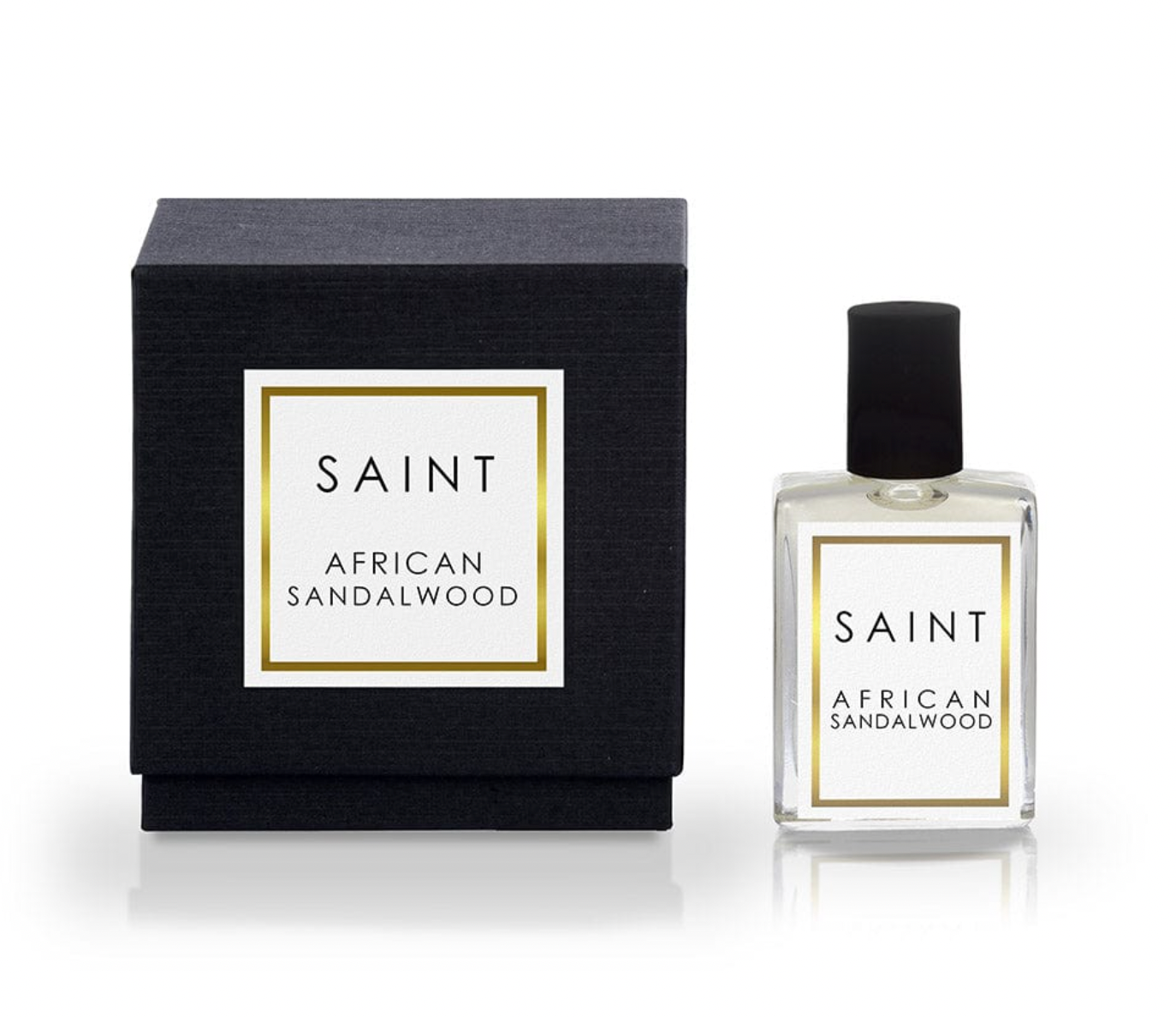 African Sandalwood Perfume Oil