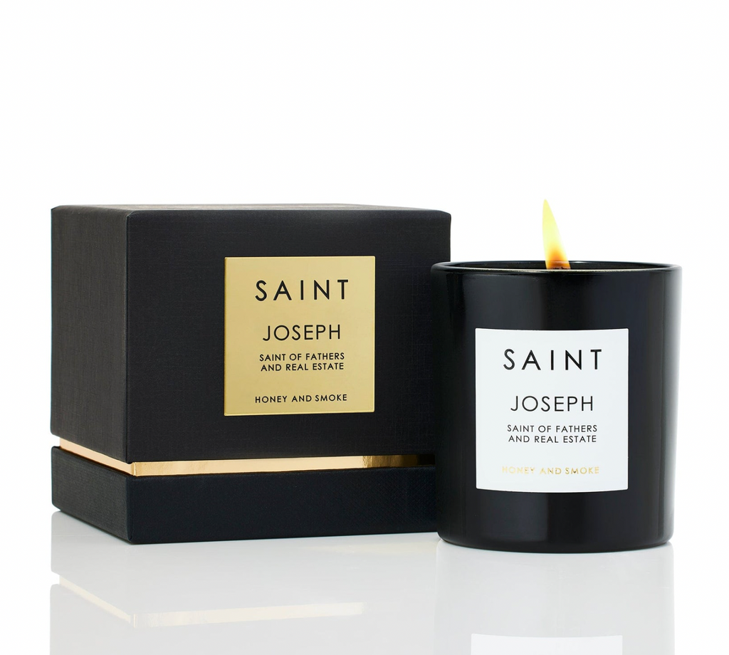 Saint Joseph Candle