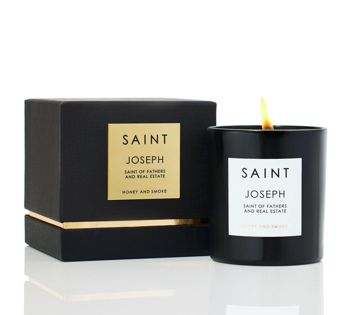 Saint Joseph Candle