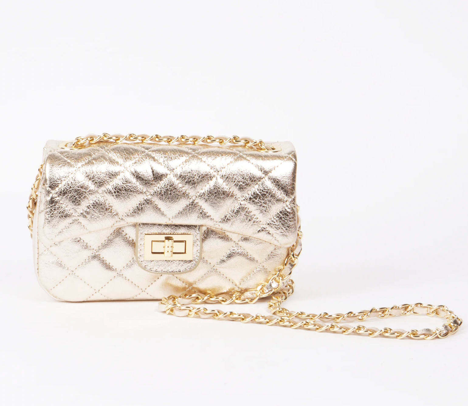 Bella Rosa Midi Shoulder/Crossbody Bag