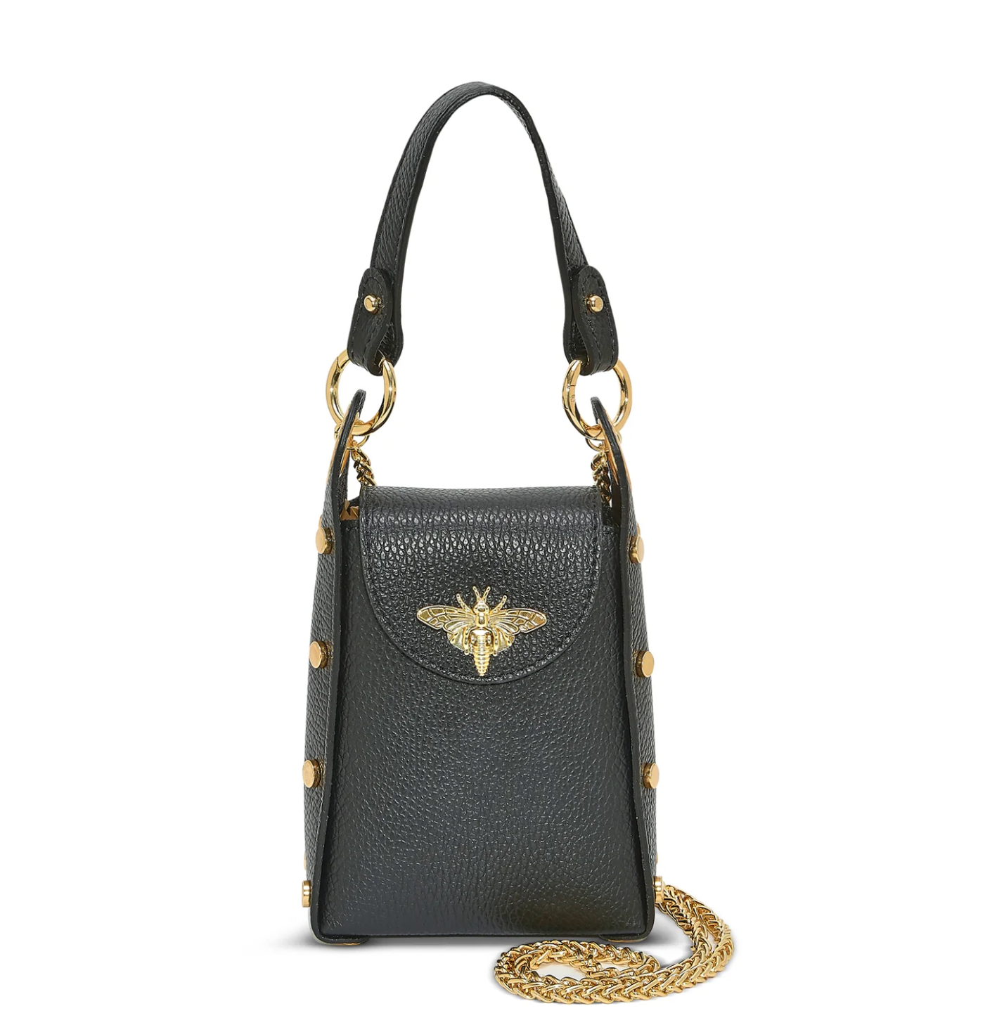 Beetrice Black Handbag