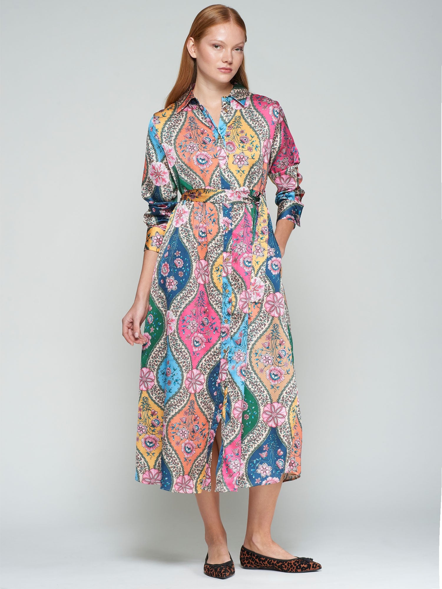 AMIRA ESTAMPADO FLORAL MULTICOLOR