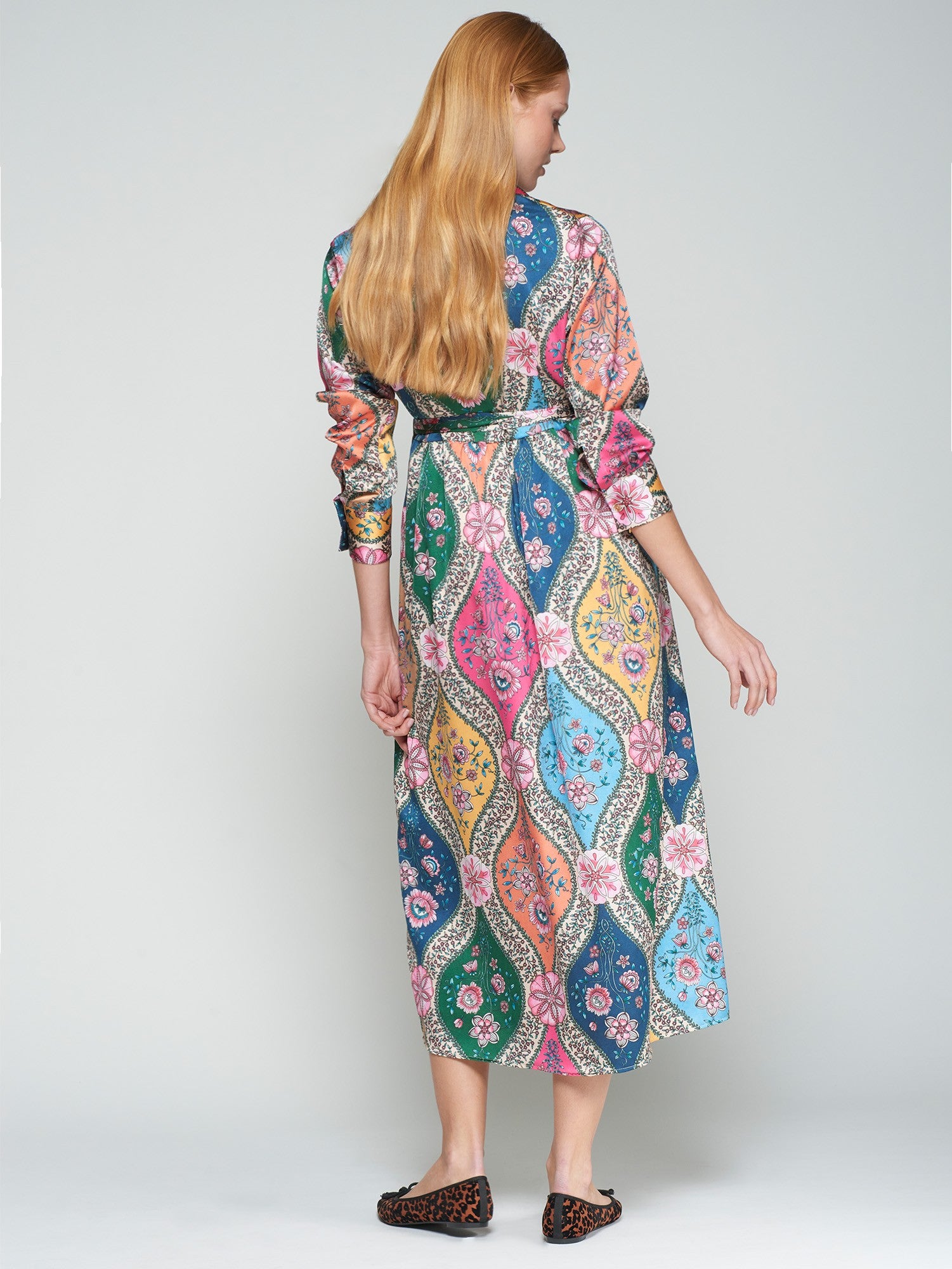 AMIRA ESTAMPADO FLORAL MULTICOLOR