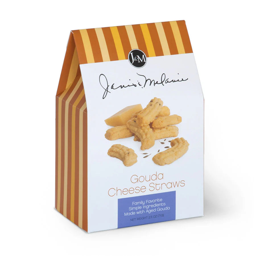 J&M Gouda Cheese Straws